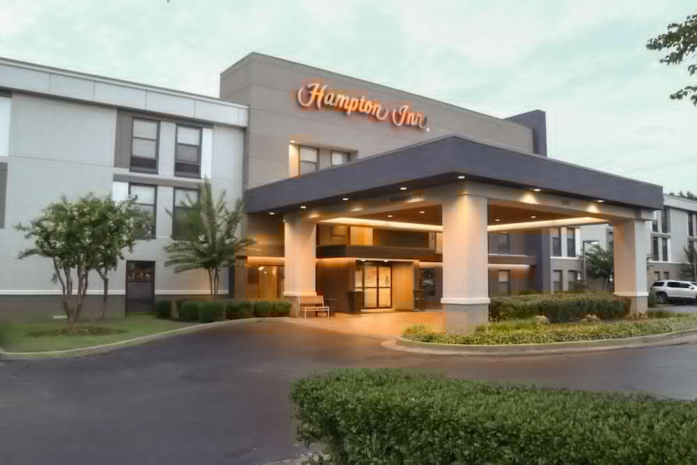 Hampton Inn Memphis/Collierville Bagian luar foto