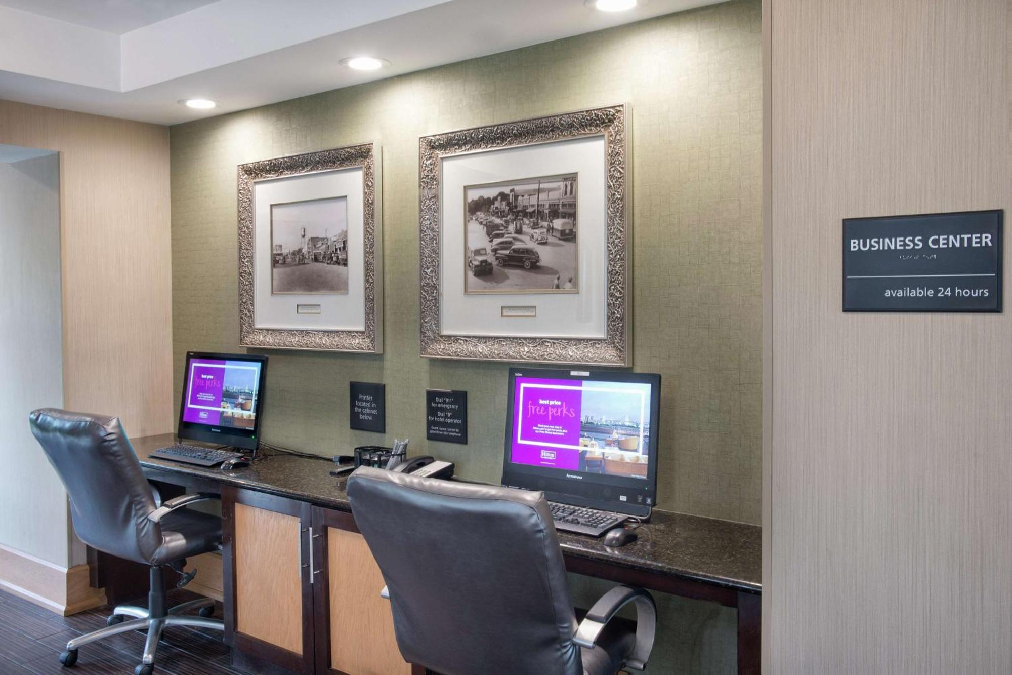 Hampton Inn Memphis/Collierville Bagian luar foto