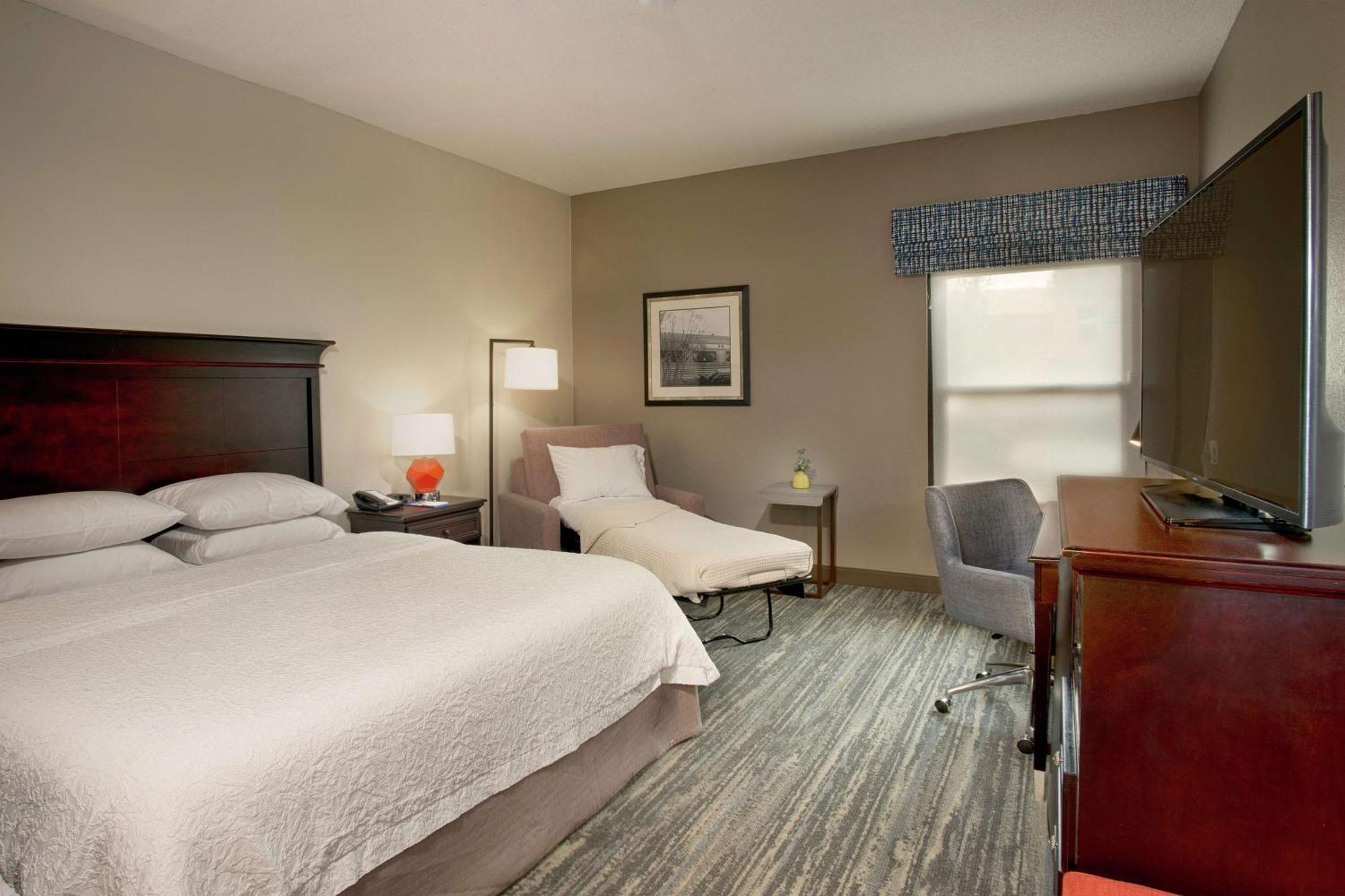 Hampton Inn Memphis/Collierville Bagian luar foto