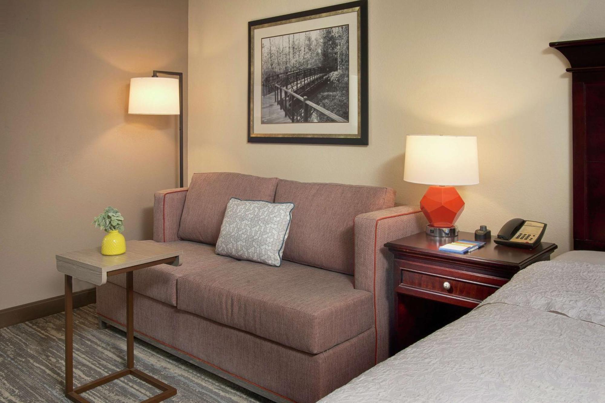 Hampton Inn Memphis/Collierville Bagian luar foto