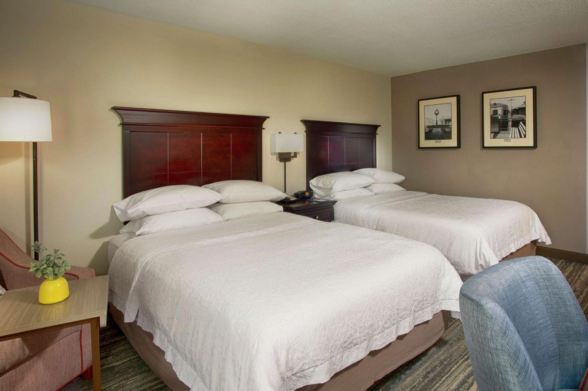 Hampton Inn Memphis/Collierville Bagian luar foto