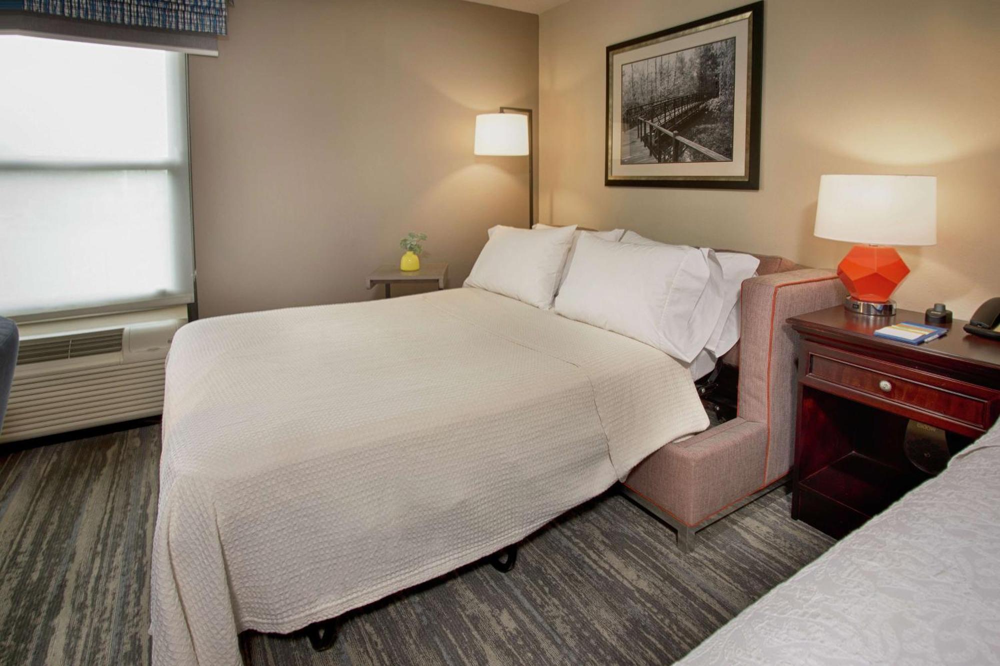 Hampton Inn Memphis/Collierville Bagian luar foto
