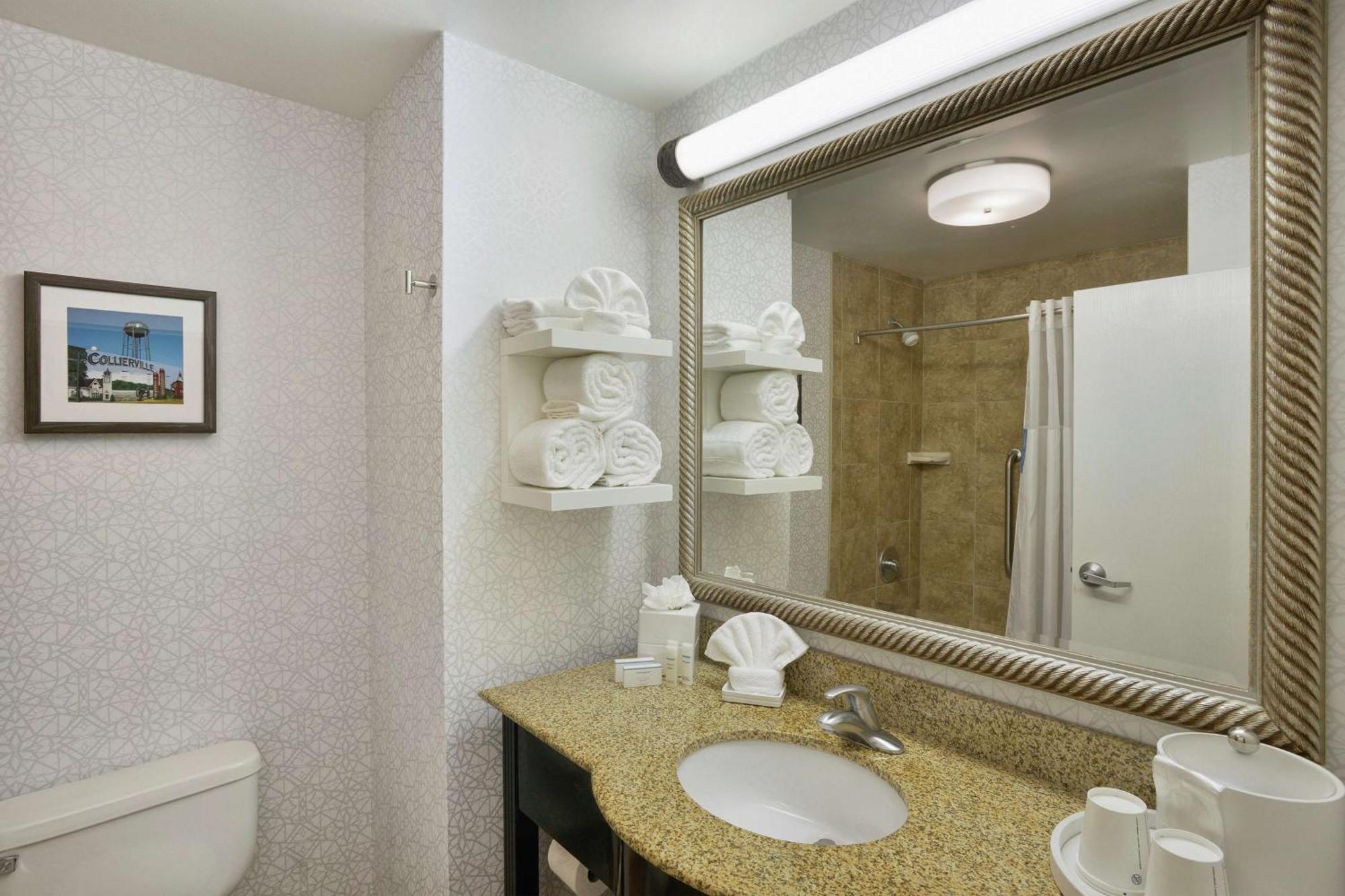 Hampton Inn Memphis/Collierville Bagian luar foto