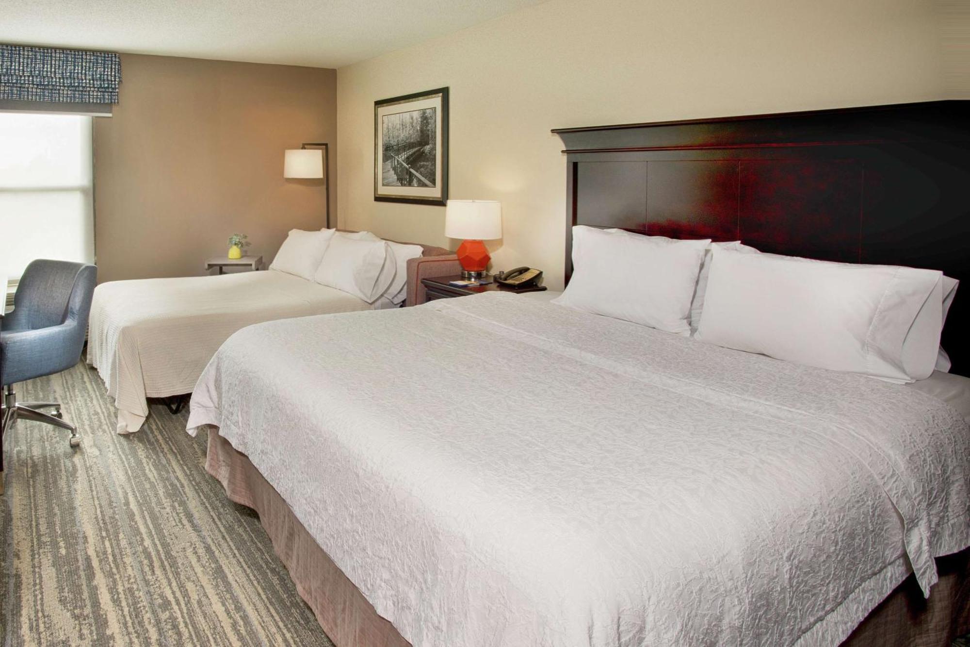 Hampton Inn Memphis/Collierville Bagian luar foto