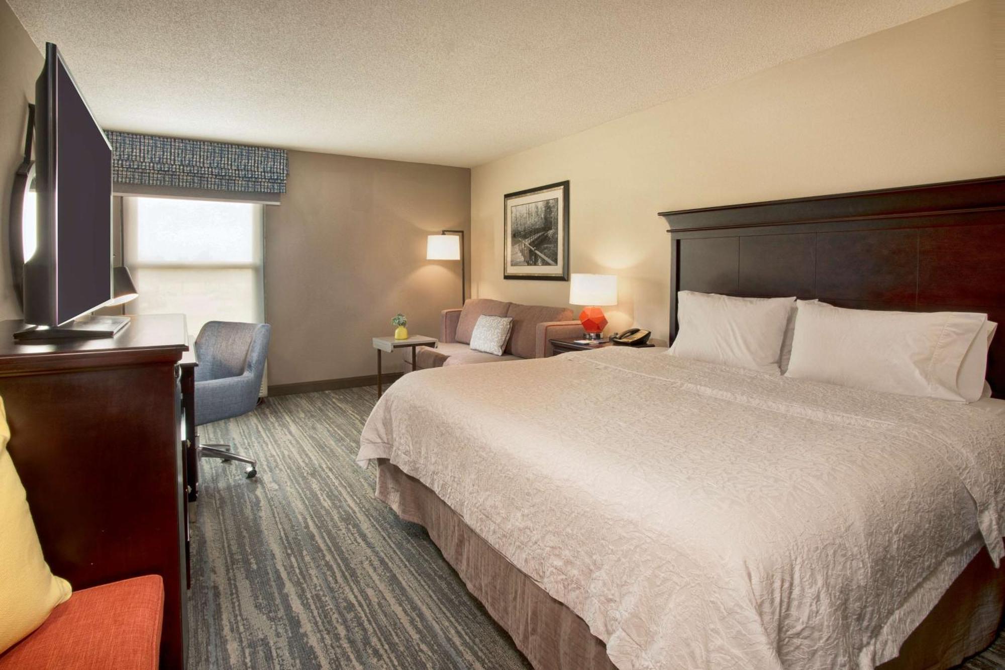 Hampton Inn Memphis/Collierville Bagian luar foto