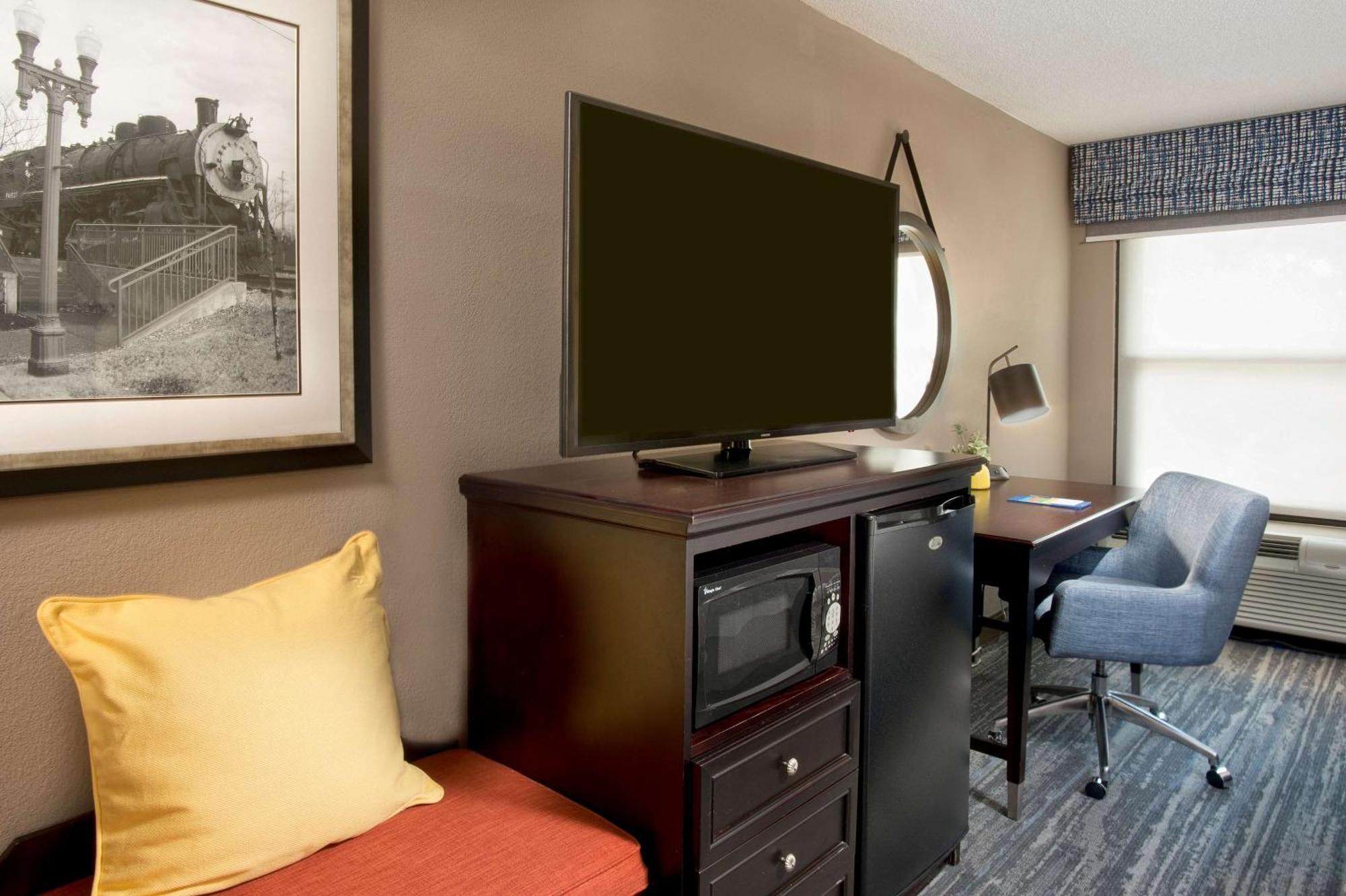 Hampton Inn Memphis/Collierville Bagian luar foto