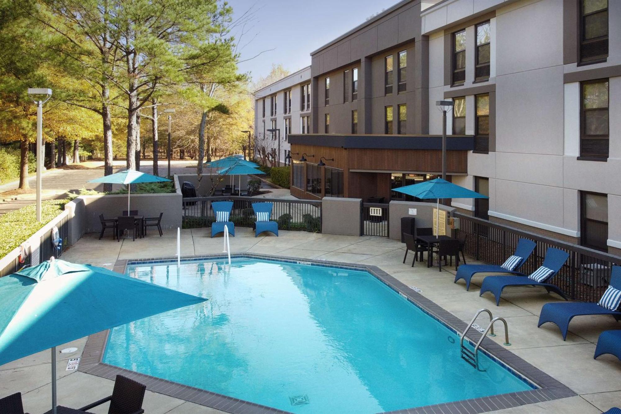 Hampton Inn Memphis/Collierville Bagian luar foto