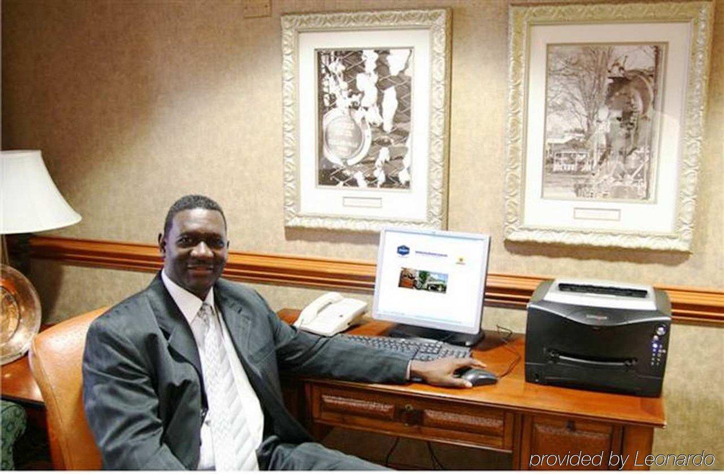 Hampton Inn Memphis/Collierville Fasilitas foto