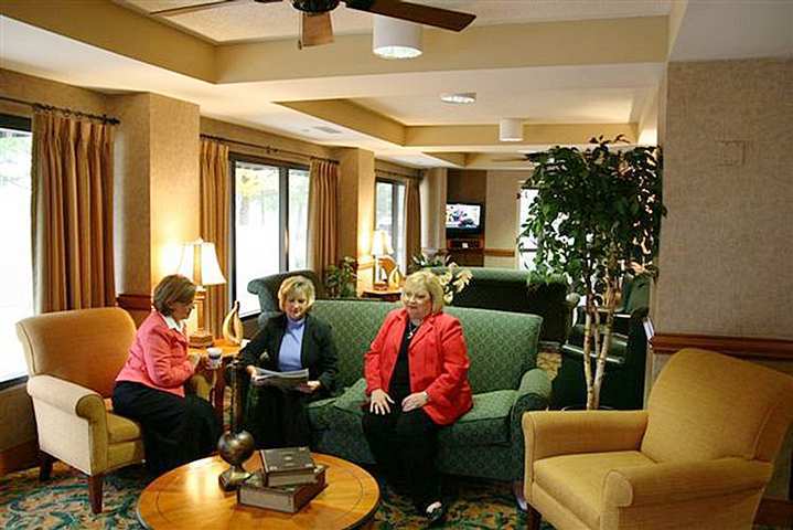 Hampton Inn Memphis/Collierville Bagian luar foto