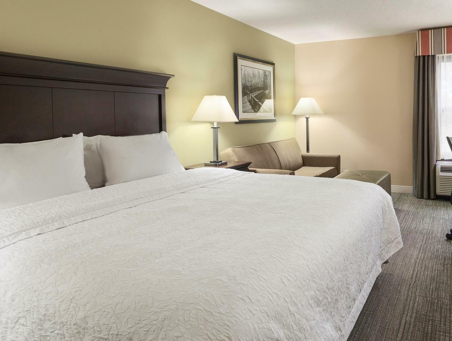 Hampton Inn Memphis/Collierville Bagian luar foto