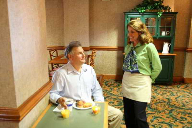 Hampton Inn Memphis/Collierville Restoran foto