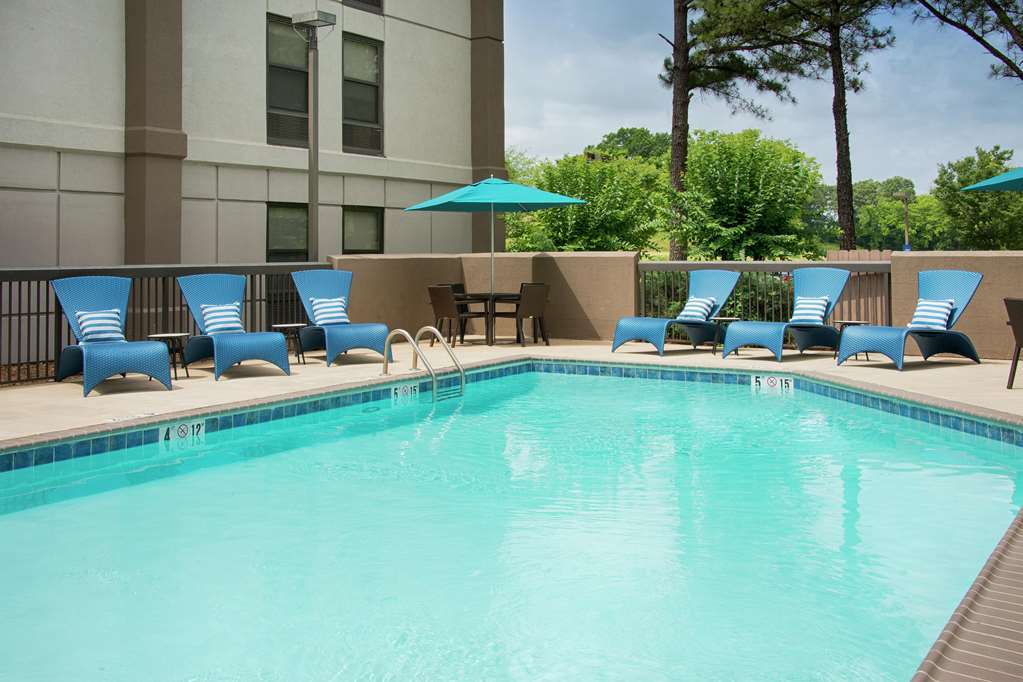 Hampton Inn Memphis/Collierville Fasilitas foto